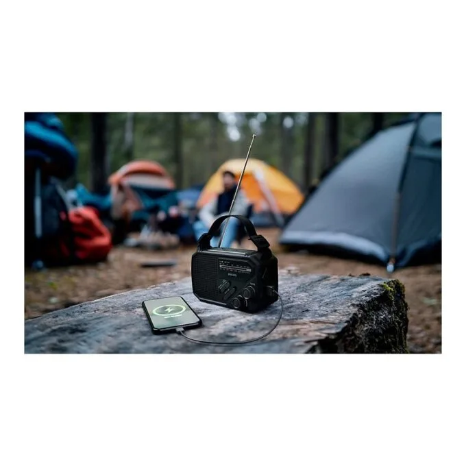 Philips TAR1609/00 radio — image 11
