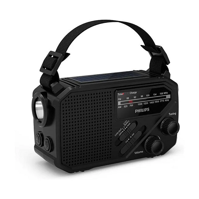 Philips TAR1609/00 radio — image 3