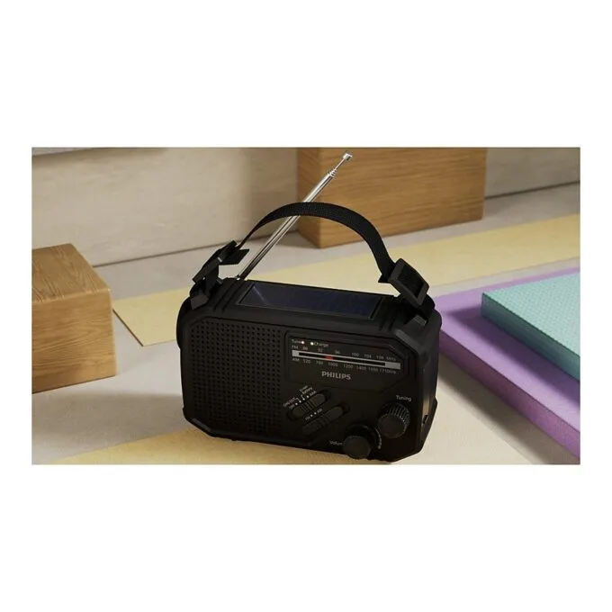 Philips TAR1609/00 radio — image 9