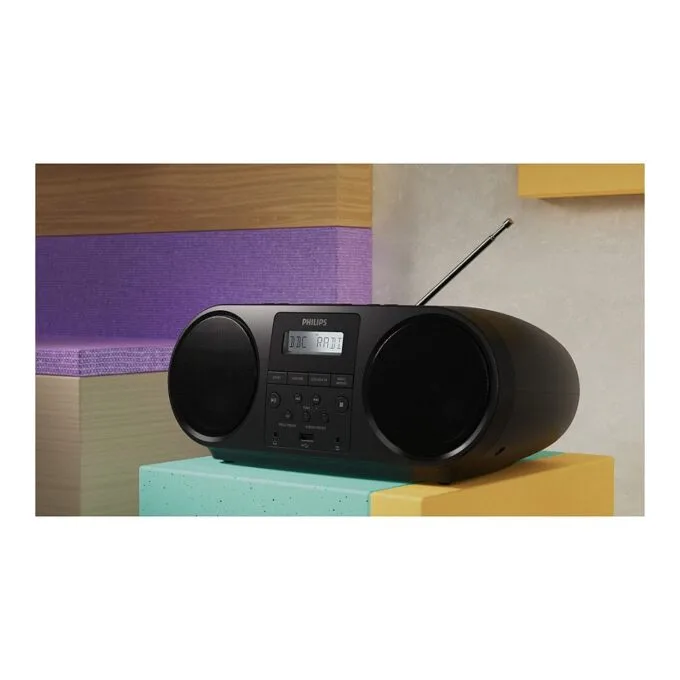 Philips TAZ6000/10 CD player — image 8