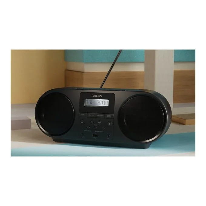 Philips TAZ6000/10 CD player — image 9