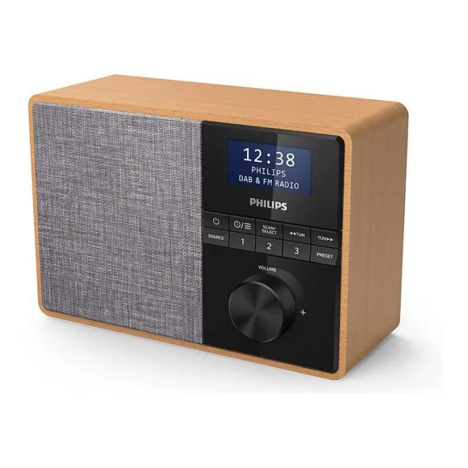 Philips TAR5505/10 radio — image 2