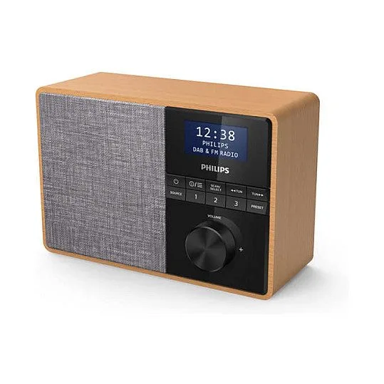 Philips TAR5505/10 radio — image 4