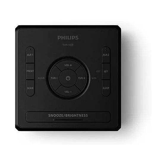 Philips TAR4500/10 alarm clock — image 5