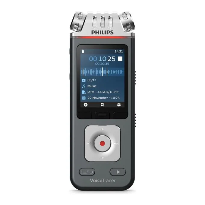 Philips VoiceTracer — image 1