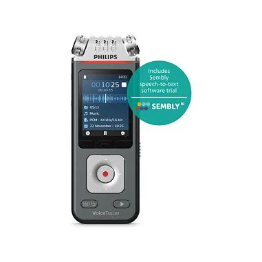 Philips VoiceTracer — image 6