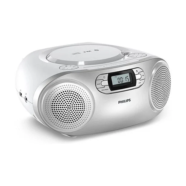 Philips TAZ2000S/10 CD player — image 2