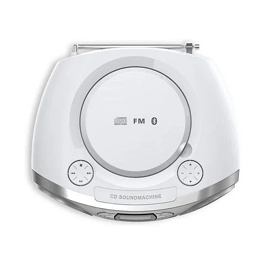 Philips TAZ2000S/10 CD player — image 3