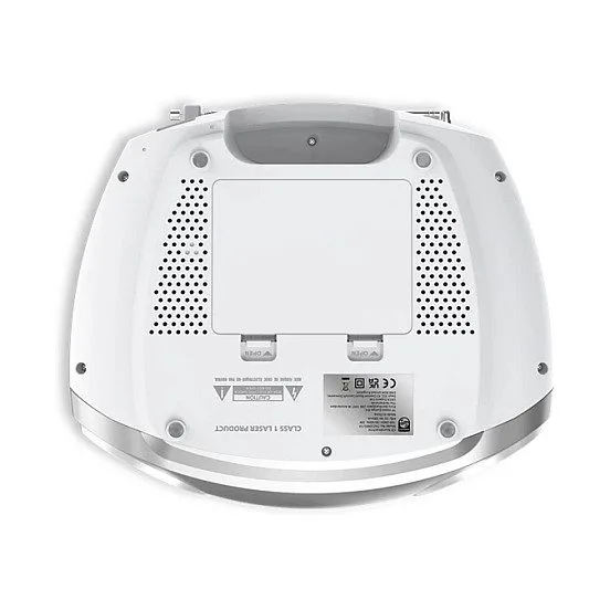 Philips TAZ2000S/10 CD player — image 7
