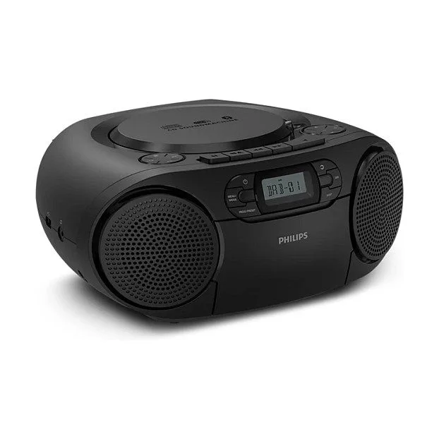 Philips TAZ2500/10 CD player — image 2