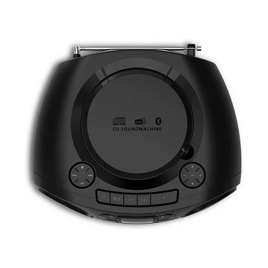 Philips TAZ2500/10 CD player — image 3