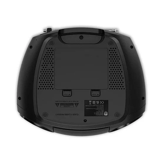 Philips TAZ2500/10 CD player — image 6