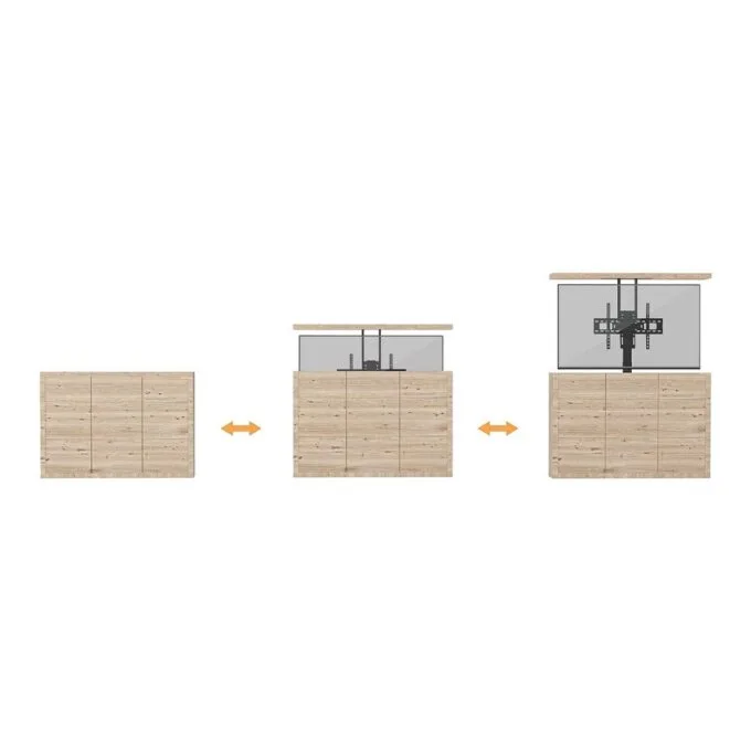 Equip 650606 TV mount/stand — image 11