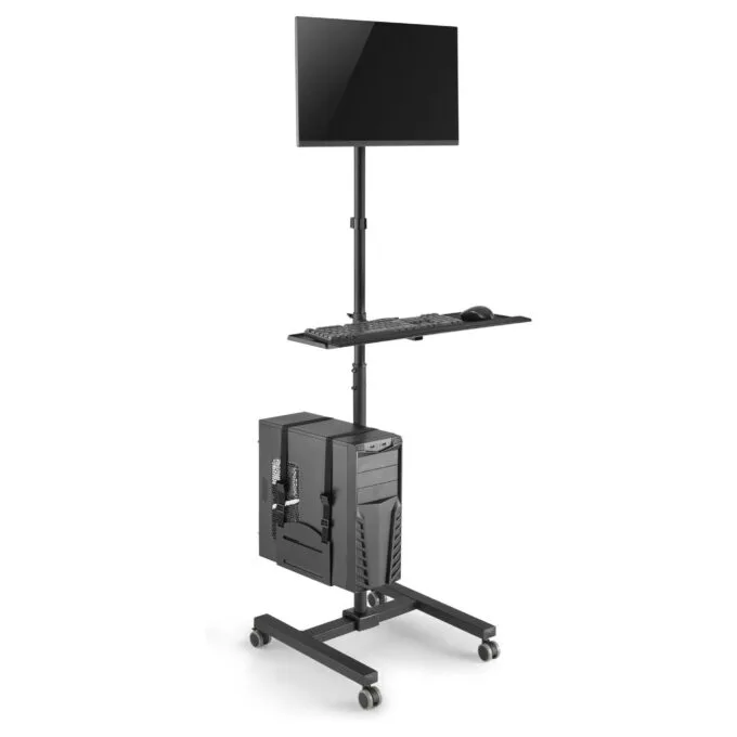 Equip 650171 multimedia cart/stand — image 2