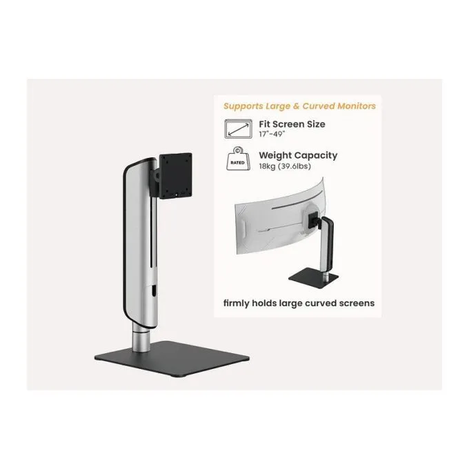 Equip 650129 TV mount/stand — image 6