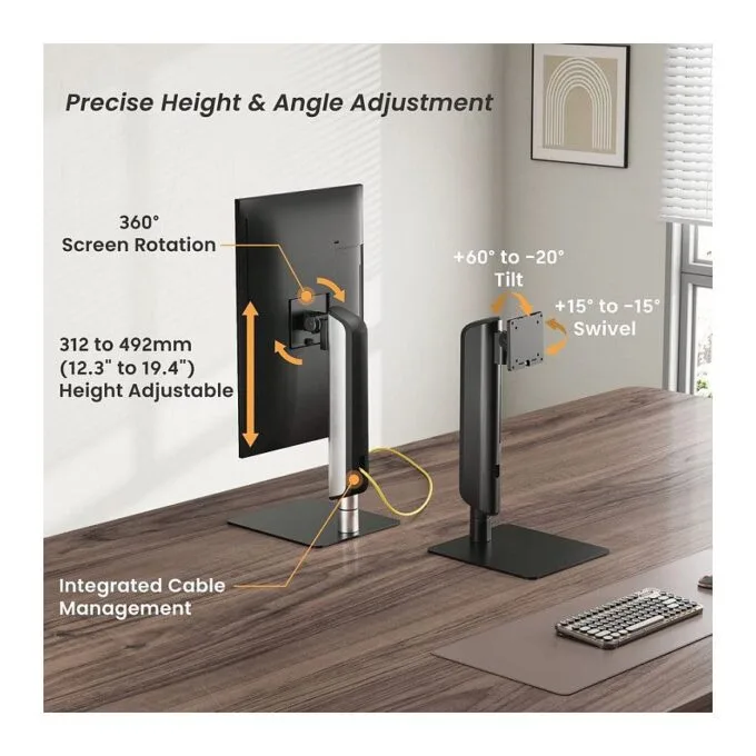 Equip 650129 TV mount/stand — image 7
