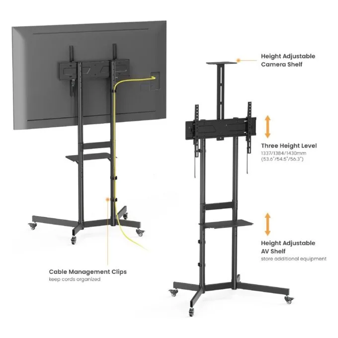 Equip 650636 TV mount/stand — image 6