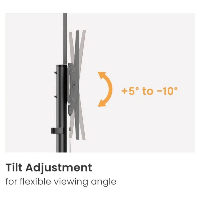 Equip 650636 TV mount/stand — image 7