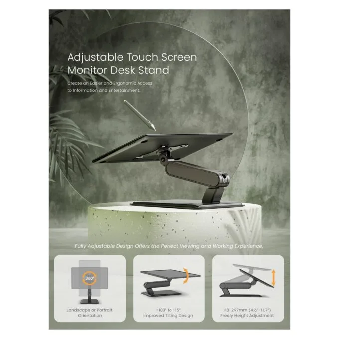 Equip 650124 monitor mount / stand — image 10