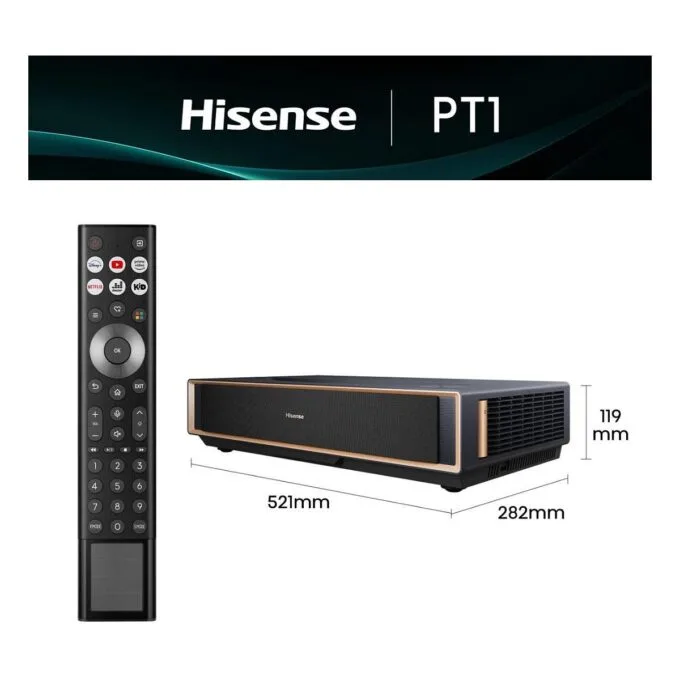 Hisense PT1 — image 2