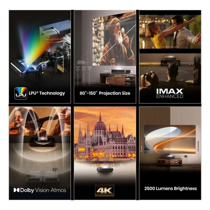 Hisense PT1 — image 4