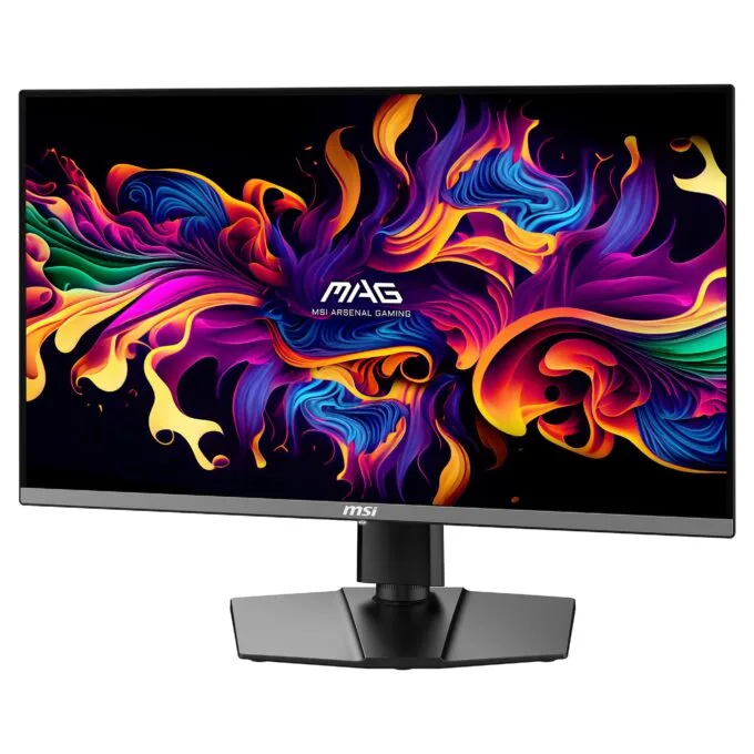 MSI MAG 272QP QD-OLED X50 computer monitor — image 2