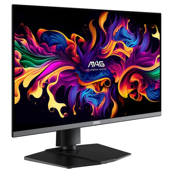 MSI MAG 272QP QD-OLED X50 computer monitor — image 11