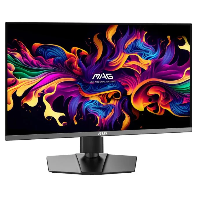 MSI MAG 272QP QD-OLED X50 computer monitor — image 3