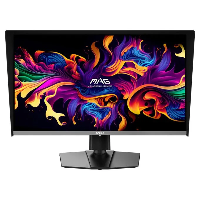 MSI MAG 272QP QD-OLED X50 computer monitor — image 5