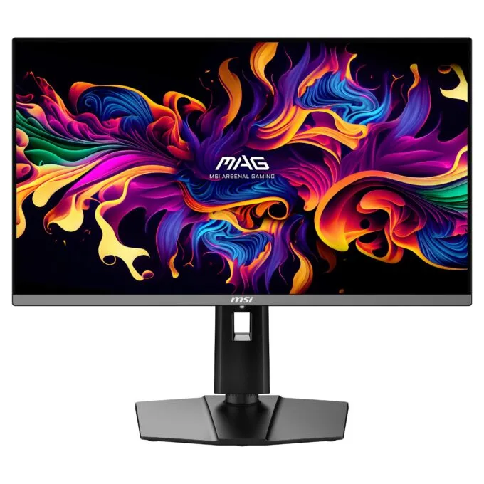 MSI MAG 272QP QD-OLED X50 computer monitor — image 6