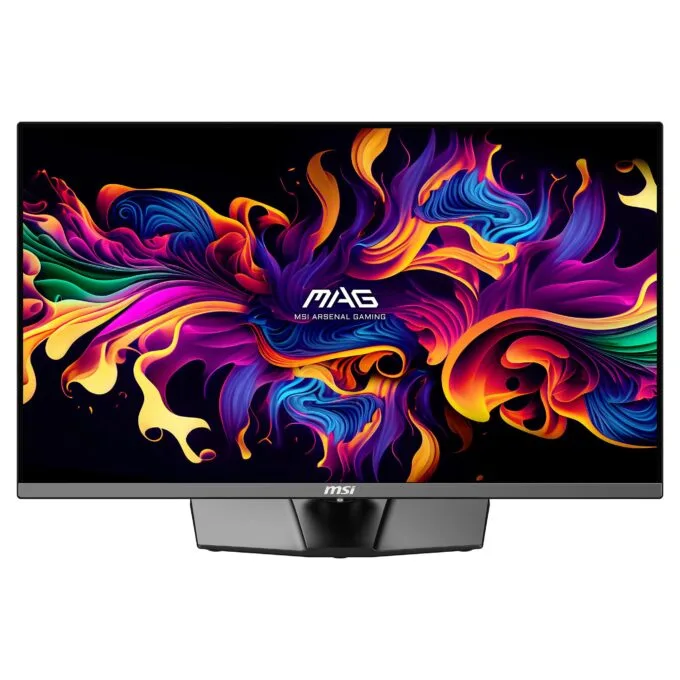 MSI MAG 272QP QD-OLED X50 computer monitor — image 7
