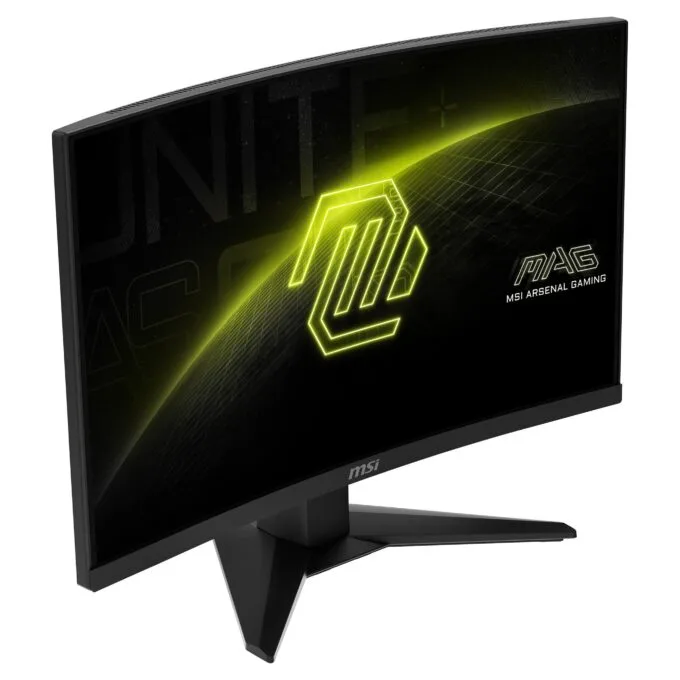 MSI MAG 244C computer monitor — image 11