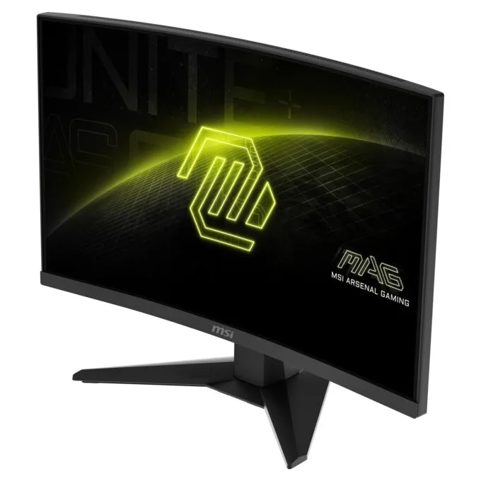 MSI MAG 244C computer monitor — image 12