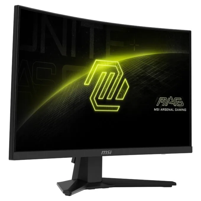 MSI MAG 244C computer monitor — image 9