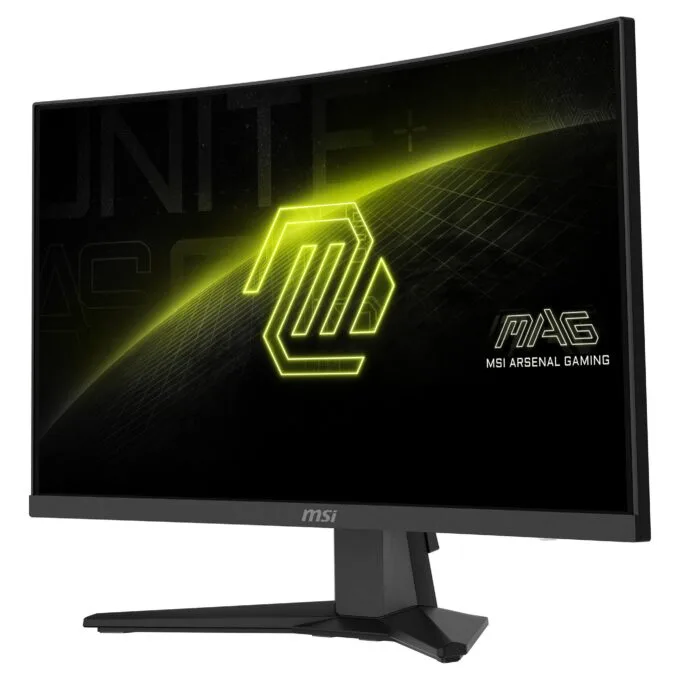 MSI MAG 244C computer monitor — image 10