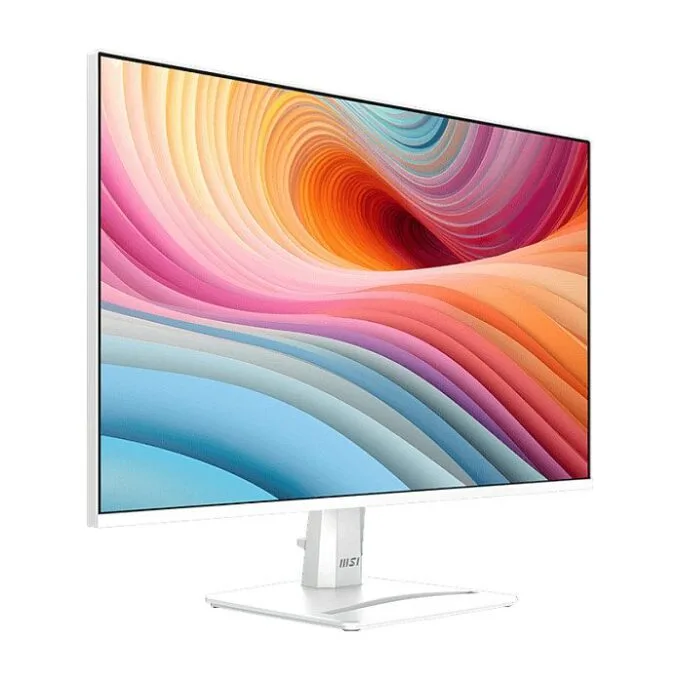 MSI Pro MP275W E2 computer monitor — image 2