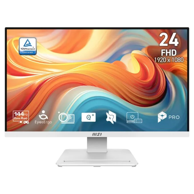 MSI Pro MP241W E14V computer monitor — image 3