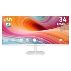 MSI Pro MP341CQW E12 computer monitor