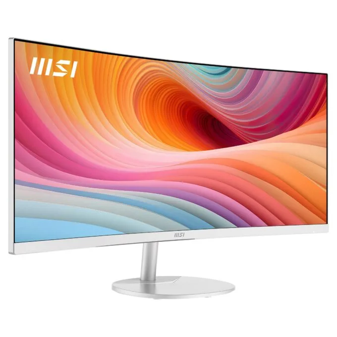 MSI Pro MP341CQW E12 computer monitor — image 8