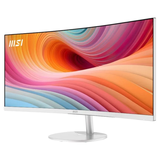 MSI Pro MP341CQW E12 computer monitor — image 9