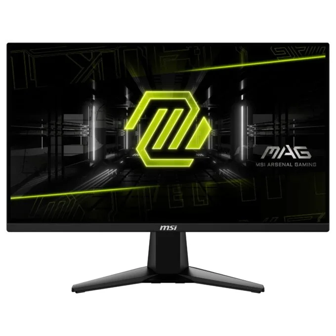 MSI MAG 255F E20 computer monitor — image 1