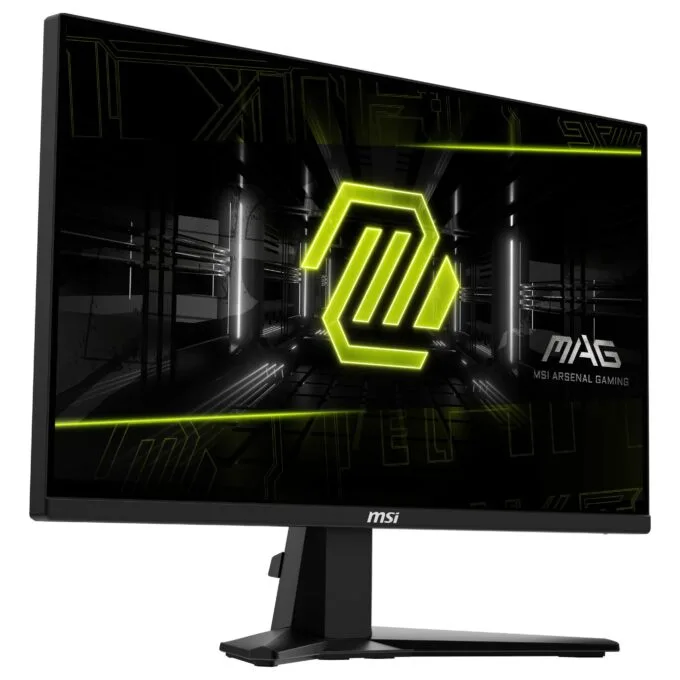 MSI MAG 255F E20 computer monitor — image 12