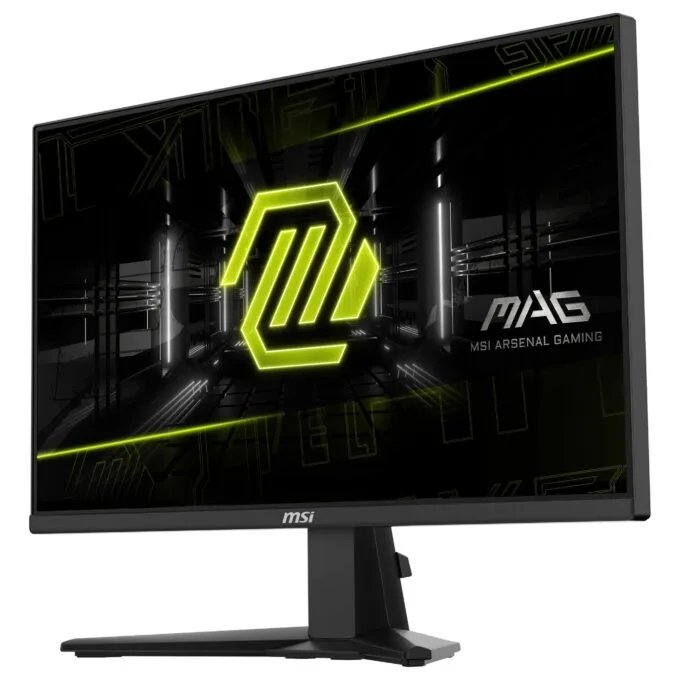 MSI MAG 255F E20 computer monitor — image 13