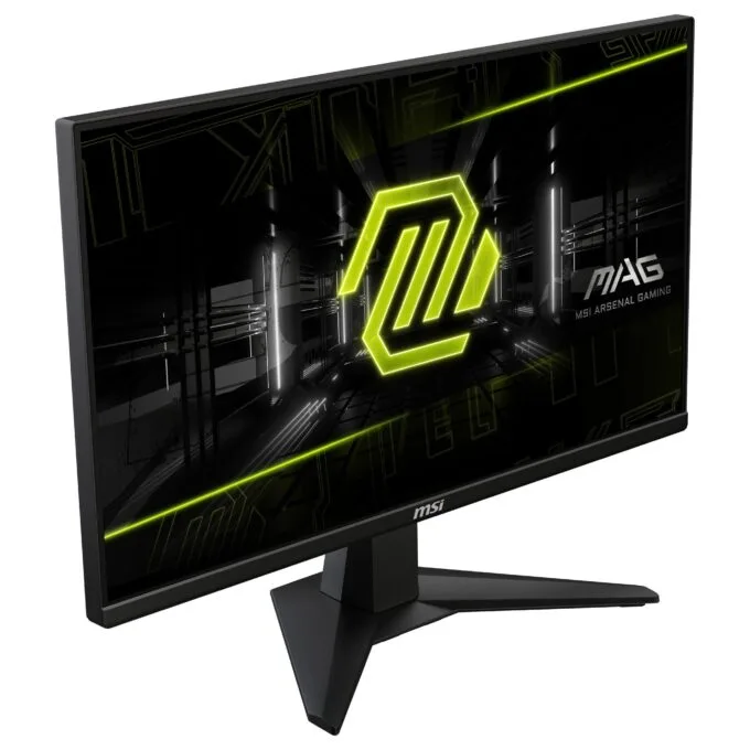 MSI MAG 255F E20 computer monitor — image 14