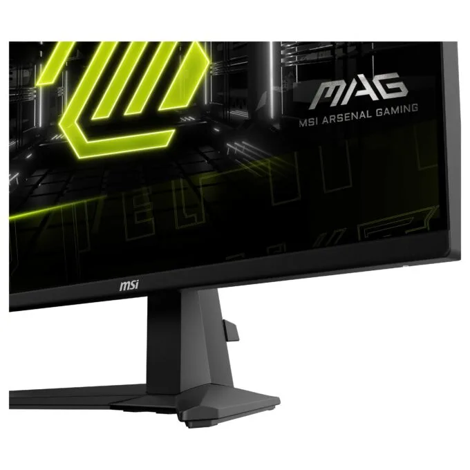 MSI MAG 255F E20 computer monitor — image 21