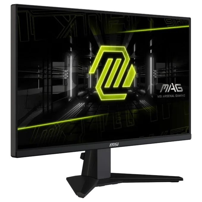 MSI MAG 255F E20 computer monitor — image 8