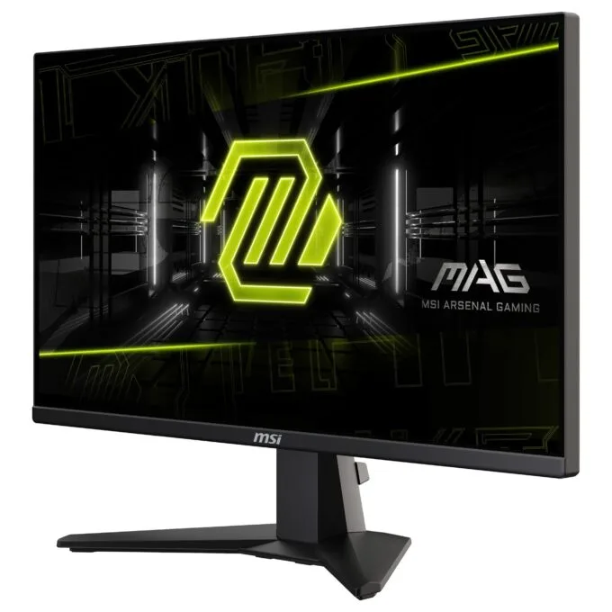 MSI MAG 255F E20 computer monitor — image 9