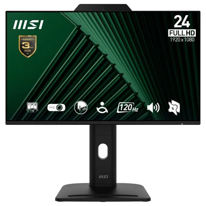 MSI Pro MP242PMG computer monitor — image 1