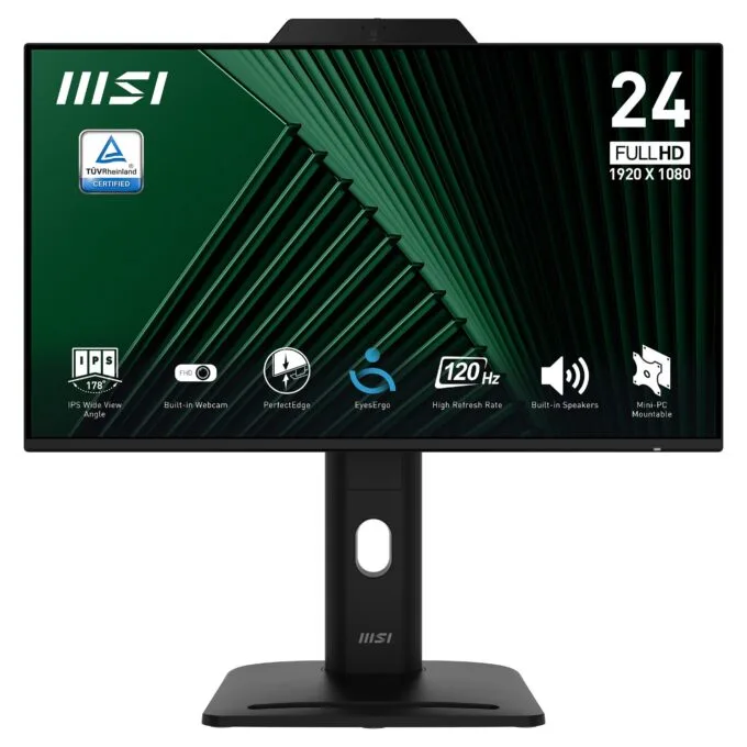 MSI Pro MP242PMG computer monitor — image 25