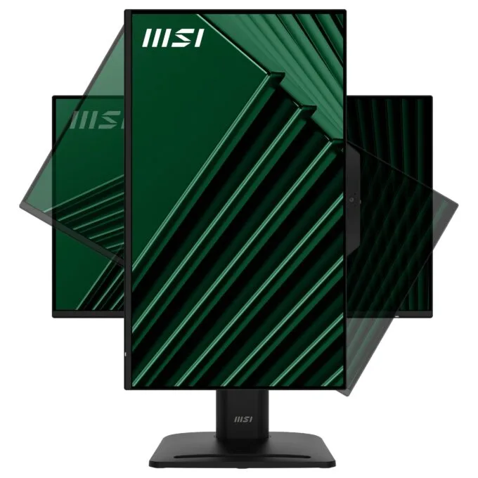 MSI Pro MP242PMG computer monitor — image 4